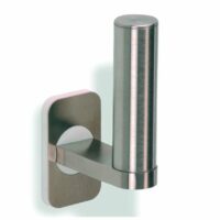 Reservepapierrollenhalter in Silber
