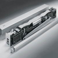 Dorma ED250 zerlegt