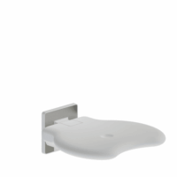 Design Klappsitz Wandmontage – Bild 1