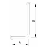 Design Winkelgriff groß – Bild 2