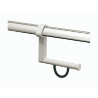 Papierrollenhalter pulverbeschichtet – Bild 2