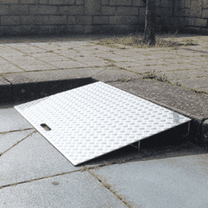 Keilbrücke. Foto: barrierefrei.de