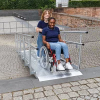 Zwei Frauen